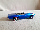 Hot Wheels Redline 1968 us Blue Custom Firebird - L@@K -