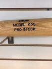RARE Louisville Slugger K55 Pro Stock Wood Bat 34