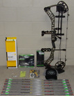Immaculate, Loaded Mathews V3X/33 Bow Package- Many Lengths/Weights- Ambush Grn