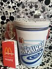 Loungefly McDonald's McFlurry Ice Cream Cup Figural Crossbody Handbag NWT 2024