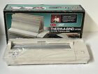 GBC THERM-A-BIND System 250T Automatic Thermal Binding Binder, New old stock