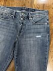 Lucky Brand Ava Blue Jeans Women’s Skinny Mid Rise Size 10/30 Stretch NEW