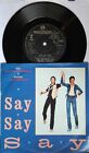 New ListingPaul McCartney & Michael Jackson-Say Say Say 7