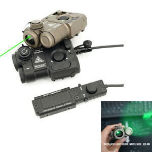 Tactical CNC Full metal Perst-4 Green Laser IR Designator Zenitco Light IR