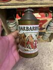 Barbarossa  Cone Top  Beer Can Red Top Brewing Co Cincinnati Oh Old