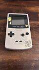 Nintendo Game Boy Color Pokemon Gold and Silver Edition Handheld System Works