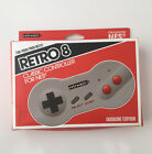 Retro Bit 8 Classic Controller FOR NES, DOG BONE EDITION, New