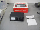 SWR/Power Meter Micronta Cat No. 21-524 For CB And HF ham Radio Shack Vintage