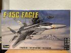 NEW REVELL F-15C Eagle 1:48 Scale Model Kit (85-5870) Factory Sealed VG