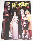 The Munsters #1 TV Comics Photo Cover 1A