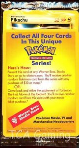ORIGINAL Wizard of the Coast Black Star PROMOS - Pick Your WOTC Pokemon Card!