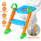 🔥Kids Potty Training Seat with Step Stool Ladder for Child Toddler Toilet Chair