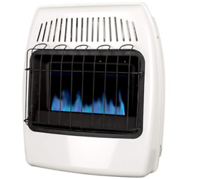 Dyna-Glo„¢ Natural Gas Blue Flame Vent Free Heater BF20NMDG-4 - 20,000 BTU