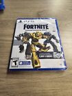 New ListingFortnite Transformers Pack PS5 Playstation 5 - Brand New - Sealed!
