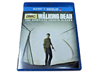 The Walking Dead: The Complete Fourth Season Blu-ray - AMC - EUC