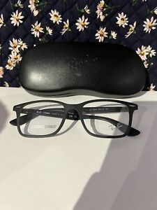 Ray-Ban Liteforce RB7144 5204 Matte 53-18-150. Case Included