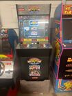 Street Fighter 2 arcade1up custom arcade with all three games loaded