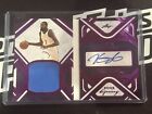 2023 Leaf History Book Kevin Durant Patch Auto Booklet #/10