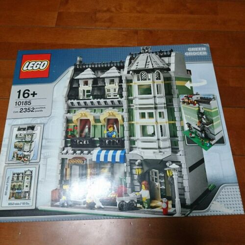 LEGO GREEN GROCER 10185 Unused MINT Retired