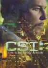 CSI: Crime Scene Investigation-The Eight Season (2008)  DVD 5-disc set Very good
