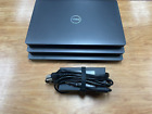 New ListingLot of 3 Dell Latitude 5500 AS IS, i7-8665U@1.90ghz, 16gb, 15.6