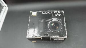 Nikon COOLPIX L820 16 MP CMOS Digital Camera