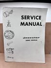 Jeepster Series Vehicles Service Manual 509 Pages SM-1045 1969 Edition