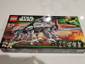LEGO Star Wars 75019 AT-TE Walker The Clone Wars Brand New Sealed