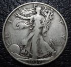 New Listing1937-S Silver Walking Liberty Half Dollar