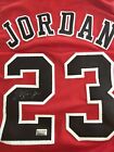 Michael Jordan BULLS signed Jersey w/Coa