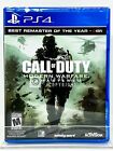 Call of Duty: Modern Warfare Remastered - PS4 - Brand New | Factory Sealed