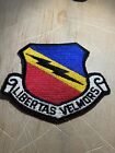 Cold War/Vietnam? US AIR FORCE PATCH-388th FIGHTER WING-ORIGINAL USAF VARIANT!