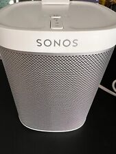 Sonos Play 1 bluetooth speaker tested