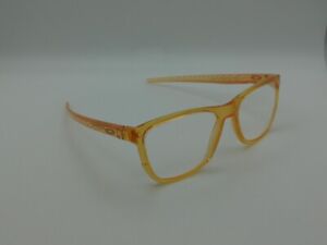 Oakley Centerboard OX8163-0955 Eyeglasses Polished Light Curry  Men's 55-17-141