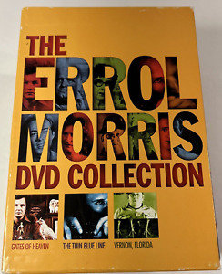 The Errol Morris DVD Collection  (3 Dynamic Films) - 7 DAY SALE