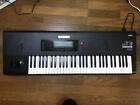 KORG Synthesizer T3 EX 61-Key Keyboard with Power Cable Tested from Japan