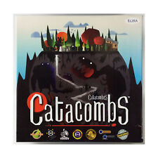 Elzra Game Dexterity Ga  Catacombs (3rd Ed) Collection - Base Game + 6 Exp VG+