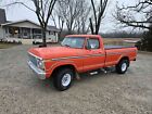 New Listing1979 Ford F-150 Ranger with tool box