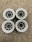 PREOWNED Unbranded 62mm 83A Roller Skate Wheels (Set of 4)