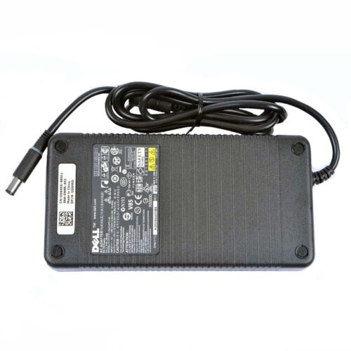 DELL H346D 19.5V 10.8A 210W Genuine Original AC Power Adapter Charger