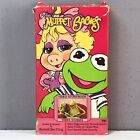 Muppet Babies VHS Video Tape Storybook Three 3 Stories Kermit BUY 2 GET 1 FREE!