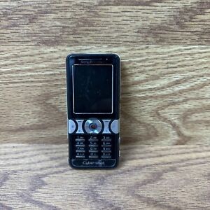 Sony Ericsson K800 K800i - Velvet black Mobile Phone