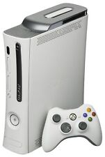Authentic Xbox 360 Pro / Elite + Pick White Black 20GB 60GB 120GB + US Seller