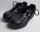 Skechers Work Shape-Ups Black Toning Platform Sneakers Size 7.5