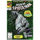 New ListingWeb of Spider-Man (1985 series) #100 in Near Mint + condition. Marvel comics [b&