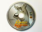 RARE Warner Bros. The Richie Rich Scooby-Doo Show Volume One Disc 1 DVD