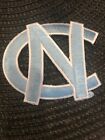 UNC University of North Carolina Tar Heels Vintage Iron On Patch 2.7