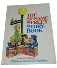 VINTAGE 1971 THE SESAME STREET STORY - BOOK BY RANDOM HOUSE