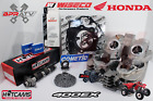 Honda TRX400EX Assembled Cylinder Head Stage 2 Hot Cams WISECO Chain Cometic Kit