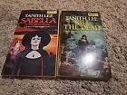 Sabella or The Blood Stone & Kill The Dead - Tanith Lee DAW 1st Printings